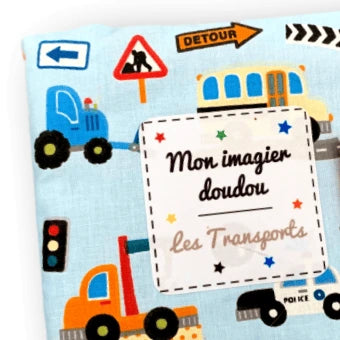 livre imagier bébé véhicules