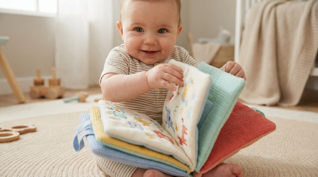 Album photo tissu lavable : le test complet