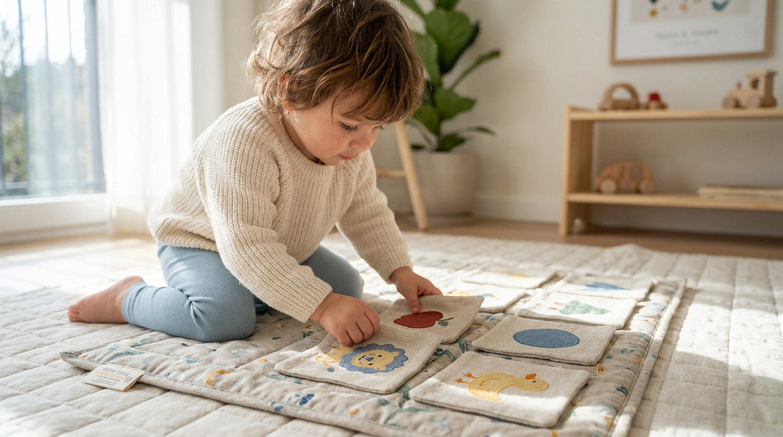 Comment choisir le meilleur jeu memory en tissu ?