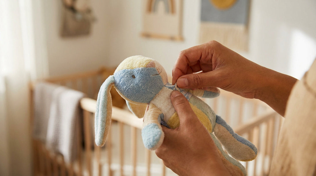Sécurité des jouets en tissu : ce que vous devez vérifier