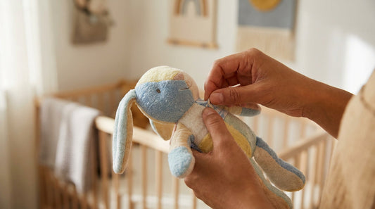Sécurité des jouets en tissu : ce que vous devez vérifier