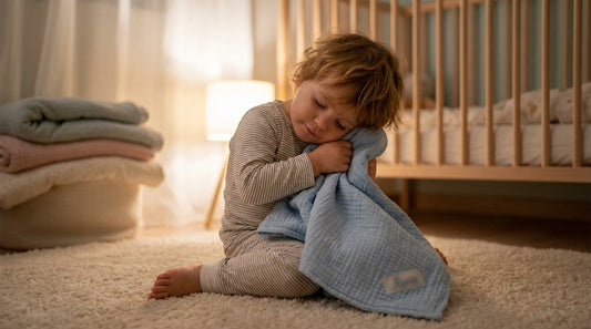 Pourquoi le doudou personnalisé rassure-t-il votre enfant ?