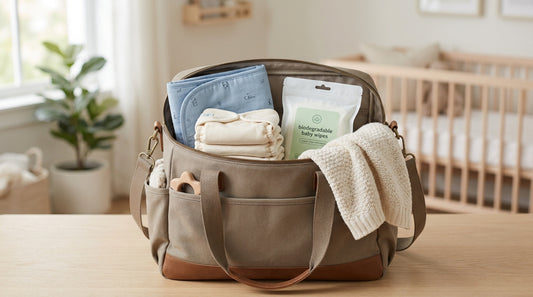 Quels sont les accessoires textiles indispensables du sac à langer ?