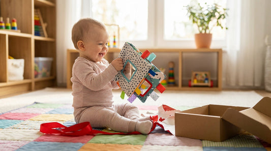 7 idées de cadeaux originaux pour un premier anniversaire