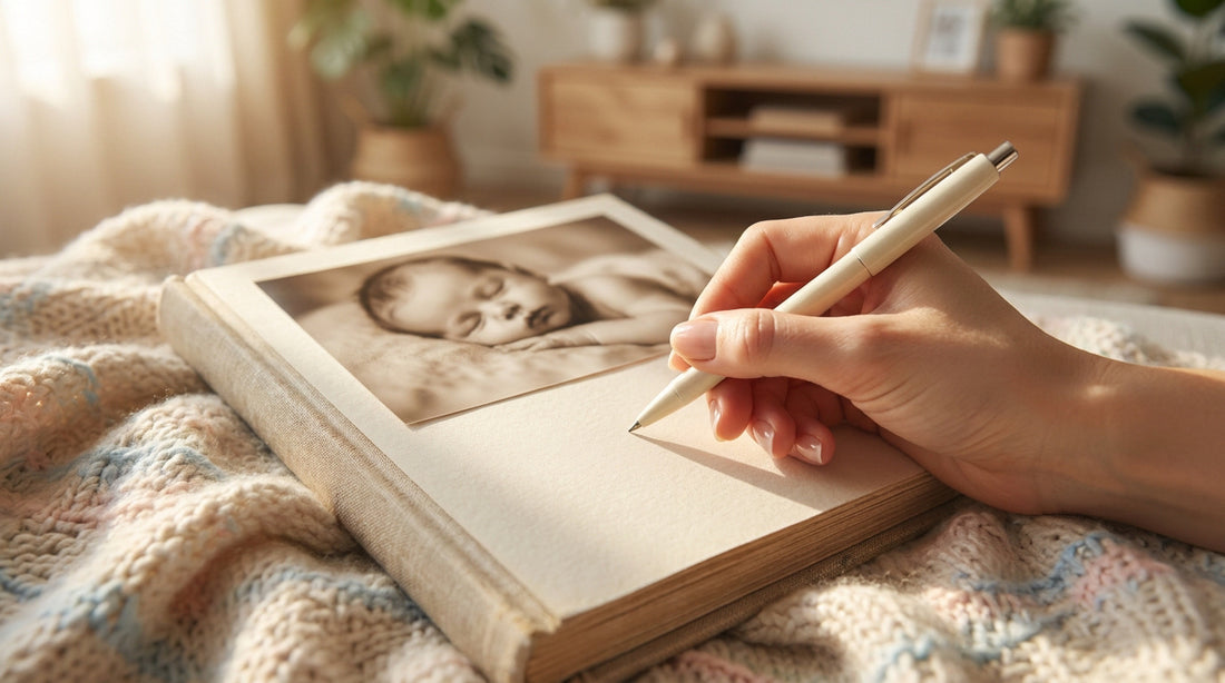 Idée de texte pour votre livre photo bébé : 10 messages touchants