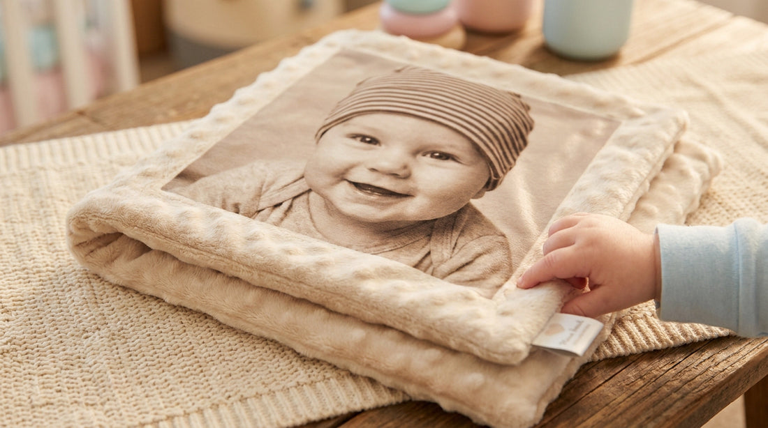 Où trouver un doudou photo personnalisé au meilleur prix ?