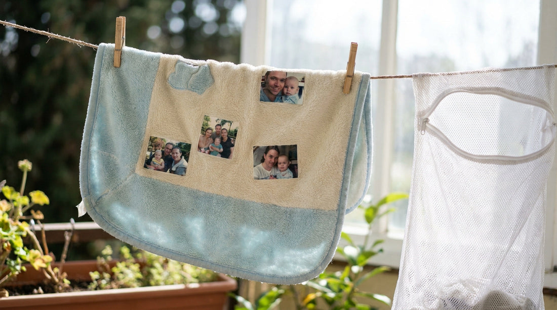 Comment laver un doudou photo sans abîmer les images
