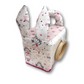 Cube d'activités en tissu Princesses, éveil bébé