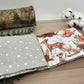 Album photo en tissu - 10 photos