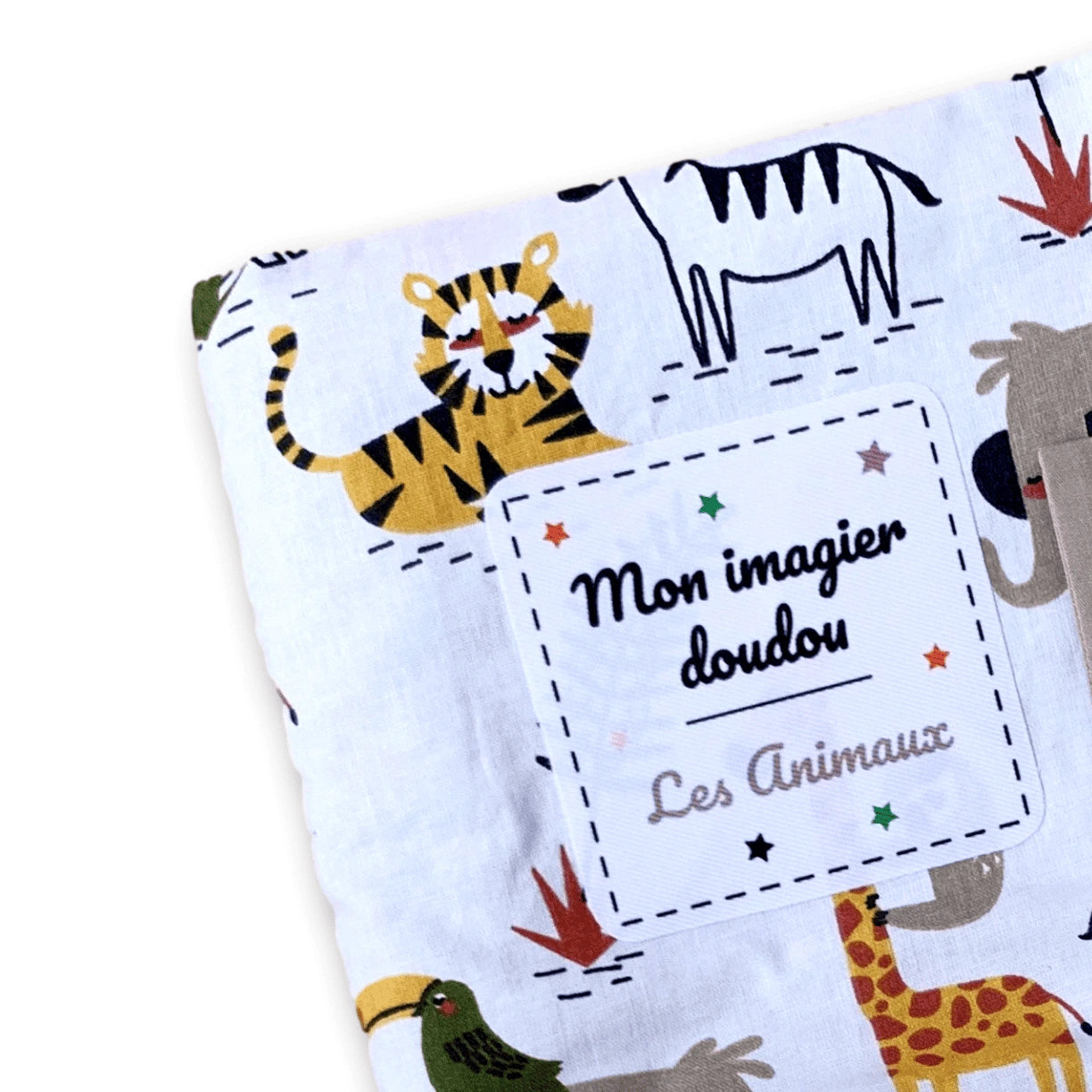 livre imagier bébé animaux