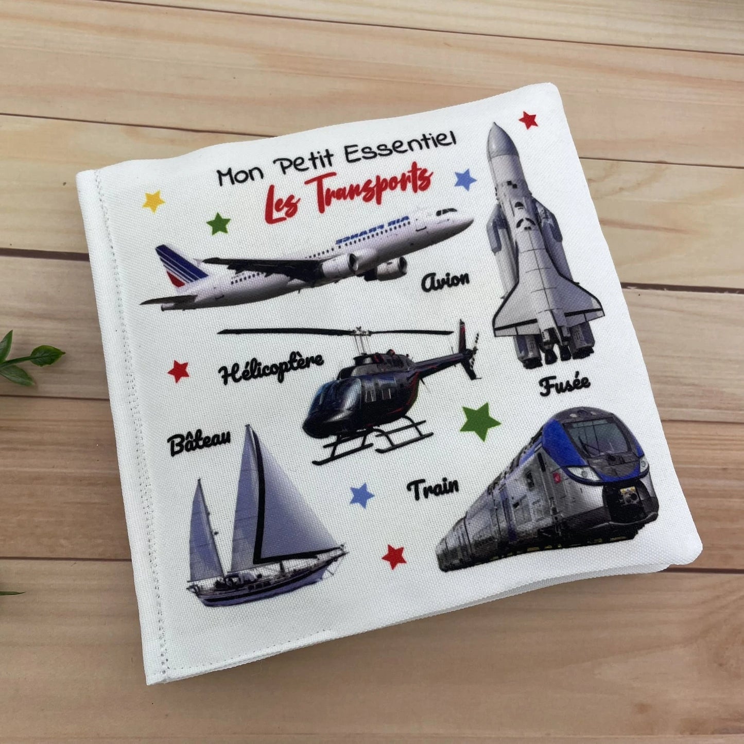 livre bébé véhicules